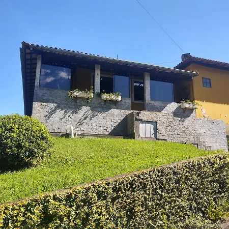 Casa De Campo Bela Vista Itamonte Exterior photo